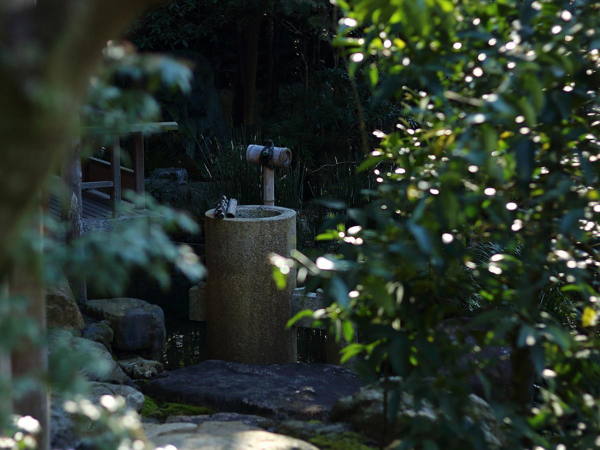 京都 南禅寺入口菊水传统日式旅馆酒店 外观 照片