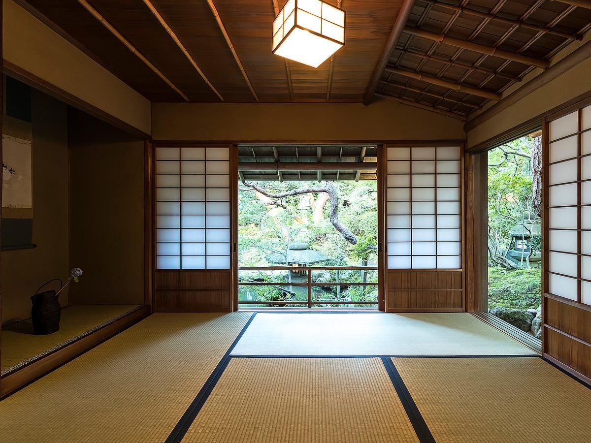 京都 南禅寺入口菊水传统日式旅馆酒店 外观 照片